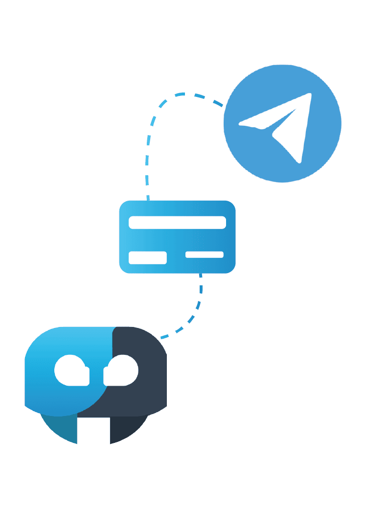 Payment system in ClickBot